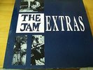 THE JAM EXTRAS DOPPIO  LP RARISSIMO