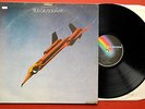 BUDGIE SQUAWK NWOBHM 1972 RARE UK LP
