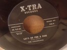 Doo Wop-The Collegians-