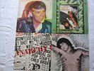 P J  PROBY - four RARE 12-inch singles - SAVOY RECORDS