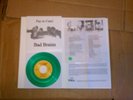 Bad Brains Pay To Cum RSD GREEN LE of 250 7