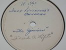 JIMMY LUNCEFORD 78rpm WWII V-DISC TEST PRESSING RARE