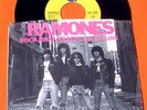 Ramones   Rockaway Beach   Sire  Vinyl  7