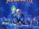Megadeth - Rust In Peace LP Original Pressing Metallica