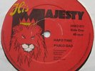 Pablo Gad Hard Time UK His Majesty 12