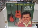Jorgen Ingmann Swing Softly vinyl LP Mercury GUITAR VG+