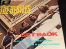 Beatles Get Back Sessions Vinyl Album LP Apple