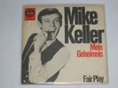 7“  Mike Keller  - Mein Geheimnis