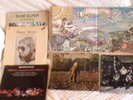 THE ALLMAN BROTHERS BAND-5 DOUBLE+1SINGLE LP'S/ 1969-73