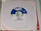 THE BAD ROADS JIN 45 RARE LOUISIANA LA GARAGE 210