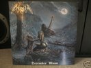 MORBID December Moon LP 1stpress RAR mayhem burzum DEAD