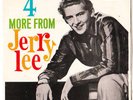 4 MORE FROM JERRY LEE LEWIS UK EP 1963= LINDA GAIL= SUN