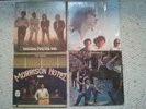 The Doors 4 Lps Waiting Sun Strange Days Morrison Hotel