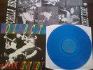 Gorilla Biscuits- Start Today BLUE VINYL/agnostic front