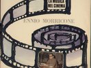 ENNIO MORRICONE DET LP 1968- LA MUSICA NEL CINEMA-