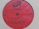 CLAUSEL - LET ME LOVE YOU - UP RIGHT 12