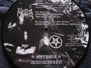 Krieg / Satanic Warmaster, Split 7