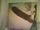 Led Zeppelin Turquoise Cover LP UK 1st Pressing 1969