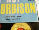 Roy Orbison  French London EP 'Crying'/'Candy Man'+2
