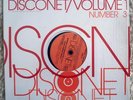 DISCONET VOLUME 1 PROGRAM 3 SAVARESE RARE 12