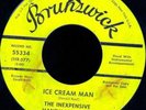 THE INEXPENSIVE HANDMADE LOOK Garage Psych 45 DJ HEAR
