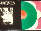 DWARVES Lick It 2XLP GREEN/PINK 300 RARE kbd punk OOP