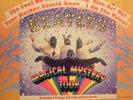 THE BEATLES Magical Mystery Tour LP orig Apple VG++