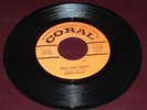 BUDDY HOLLY - TRUE LOVE WAYS  - 45 RPM  CORAL 9-62210