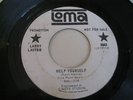 Northern Soul Promo 45 Larry Laster Go For Yourself