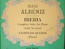 LEOPOLDO QUEROL-ALBENIZ IBERIA,PIANO-DUCRETET THOMSON