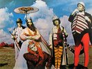 BEGGAR'S OPERA  Act One Vertigo Swirl 1970 NZ LP Psych