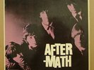 ROLLING STONES AFTERMATH ORIG UK 66 BECCA MONO LP 4B/3A