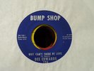 DEE EDWARDS - Why Can't There Be Love -BUMP SHOP SOUL