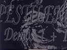 PESTILENCE-DEMOS 1 + 2-WHITE LABEL-DEATH METAL