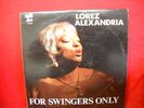 Lorez Alexandria For Swingers Only Argo 1963 jazz vocal