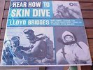 Lloyd Bridges How To Skin Dive LP  In Shrink MInt-
