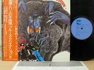 BLUES CREATION DEMON LP w/OBI japan psych POKORA clean