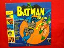 Batman and Robin Sun Ra orchestra Tifton 60s superhero