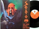 Sodom -In the sign of evil M-LP 1985 ORIG. Devils Game