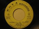 northern soul 45 WILLIE TEE Walkin/Teasin NOLA HEAR