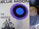 MARCELS  USA  LP---BLUE MOON      GOLD LABEL