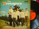 THE TEENAGERS  USA LP--S/T GLP 701