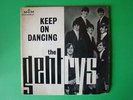 Disque 45 THE GENTRYS Keep on Dancing