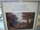 CHRISTOPHER HOGWOOD, COUPERIN (RARE) STEREO L'OISEAU-LP