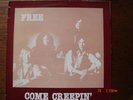 FREE (Paul Rodgers) - Come Creepin' (live & rar) 1970