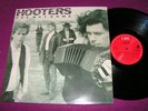 HOOTERS One way home / DDR INTERSHOP LP 1988