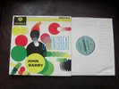 JOHN BARRY.  STRING BEAT. STEREO.