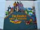 BEATLES  YELLOW SUBMARINE -  MONO   UK LP p69 EX/VG