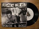 ROACH MOTEL Roach & Roll EP KBD US Punk Hardcore 7