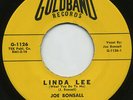 HEAR-Rare Cajun / Rockabilly 45- Joe Bonsall- Linda Lee